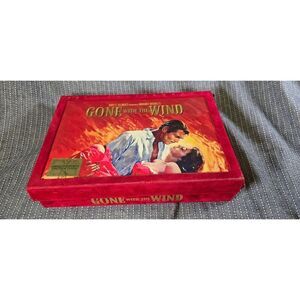 70th Anniversary boxed set of the film Gone with the Wind